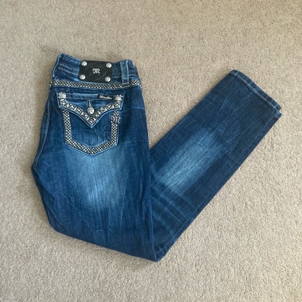 Miss me skinny jeans